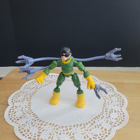 Marvel Doc Ock (Dr Octopus) 6" Action Figure - Picture 1 of 8